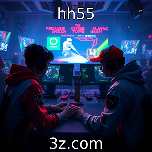 A crescente popularidade dos eSports entre jovens