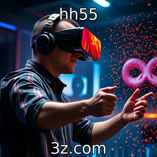 O impacto da realidade virtual na jogabilidade