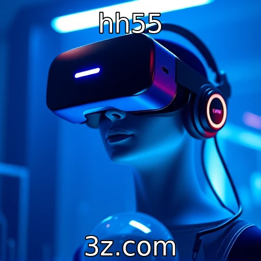 Novas tendências em jogos de realidade virtual